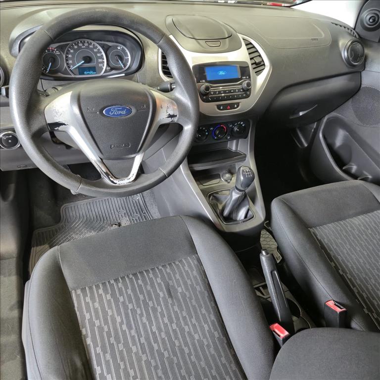 KA 1.0 TI-VCT FLEX SE SEDAN MANUAL10