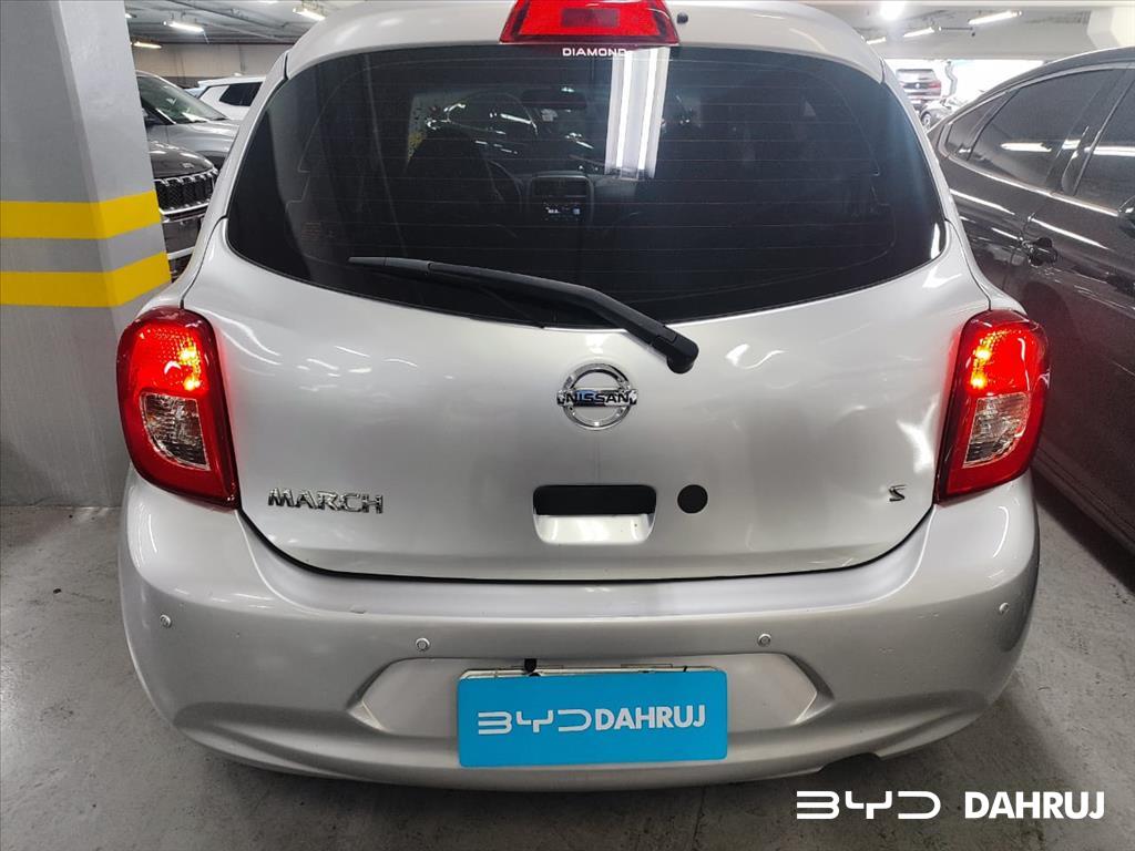 MARCH 1.0 S 12V FLEX 4P MANUAL11