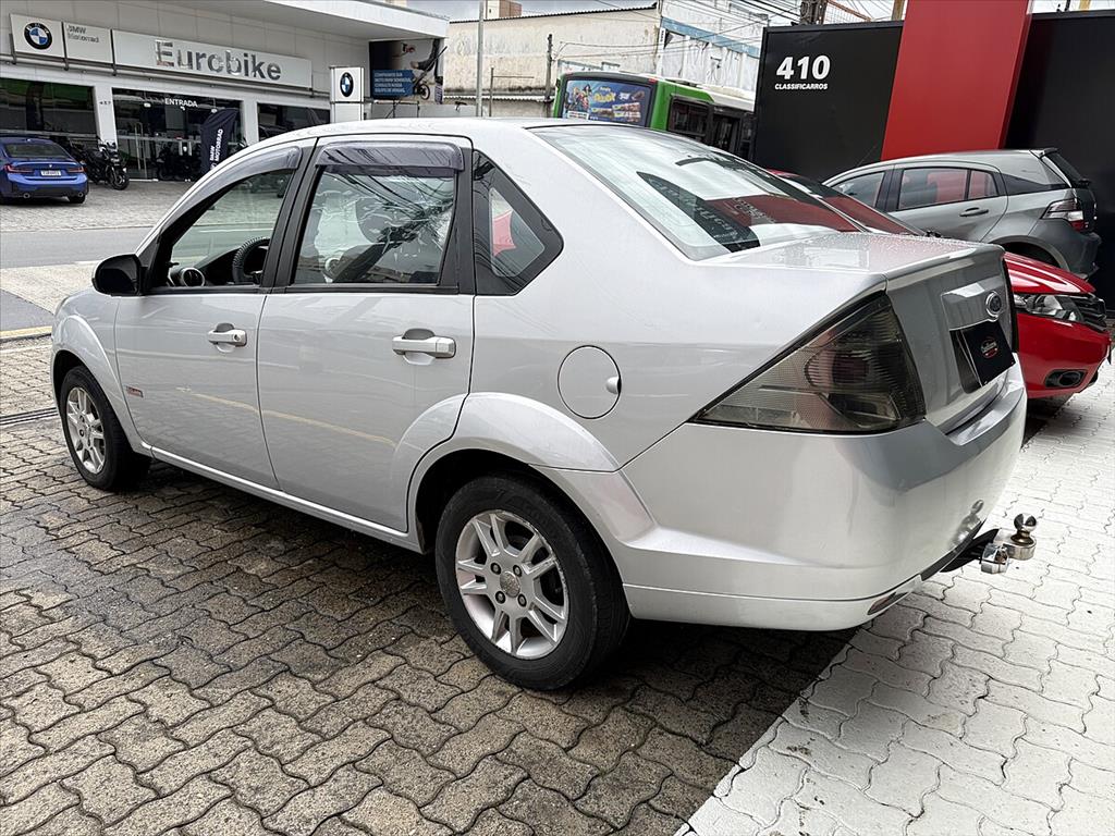 Ford Fiesta - 1.6 MPI CLASS SEDAN 8V FLEX 4P MANUAL