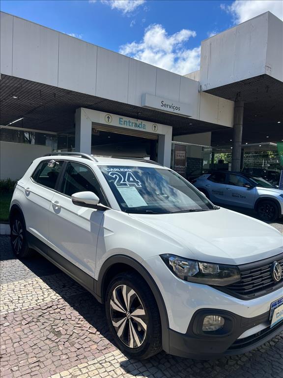 T-CROSS 1.0 200 TSI TOTAL FLEX AUTOMÁTICO4