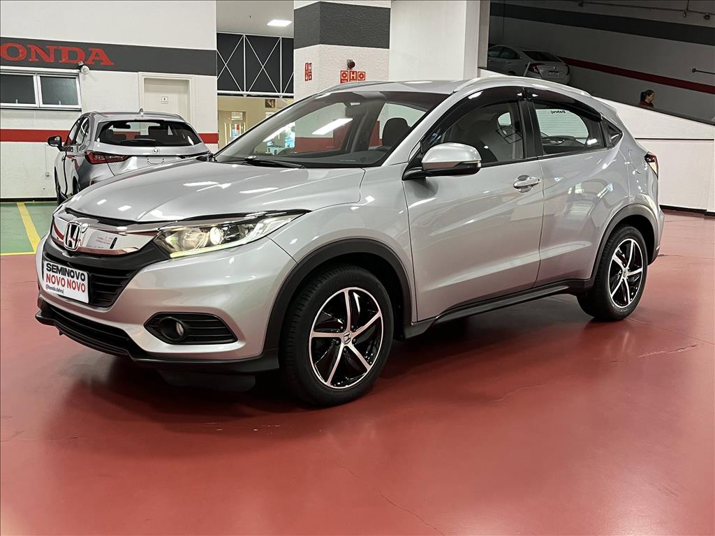 HR-V 1.8 16V FLEX EX 4P AUTOMÁTICO2