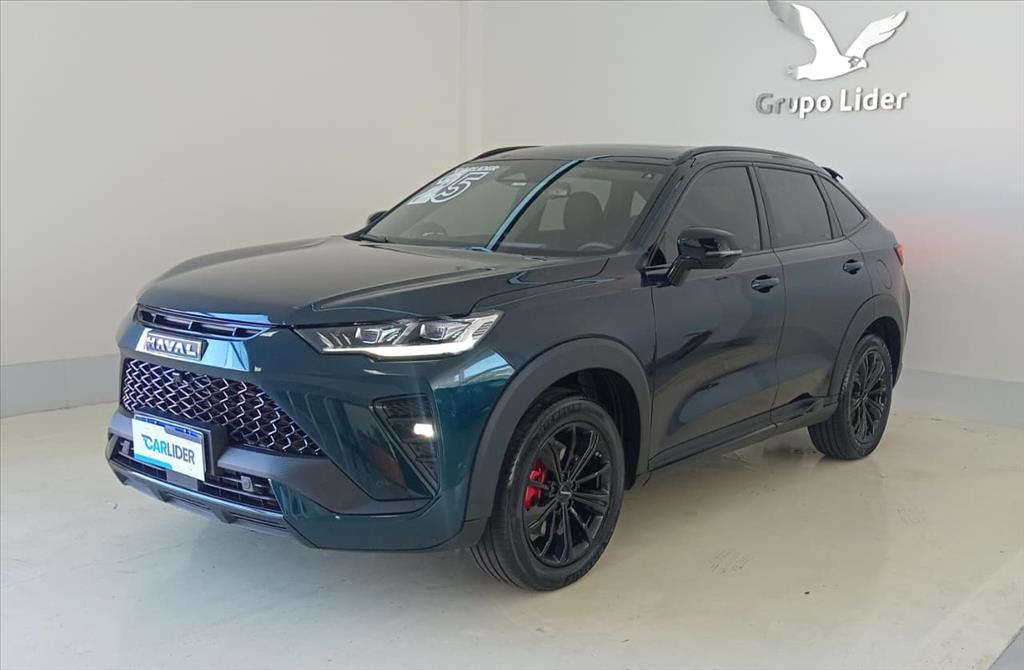 HAVAL H6 GT 1.5 PHEV AWD E-TRACTION