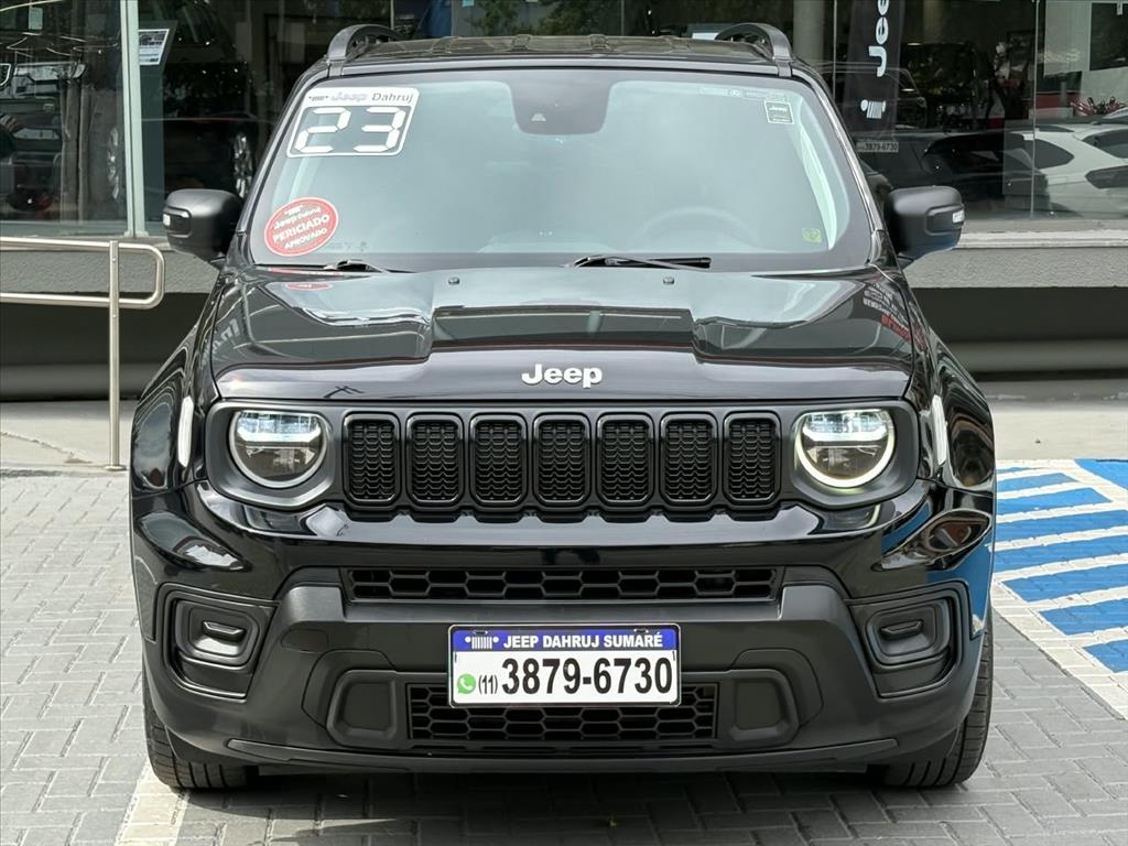 RENEGADE 1.3 T270 TURBO FLEX SPORT AT61