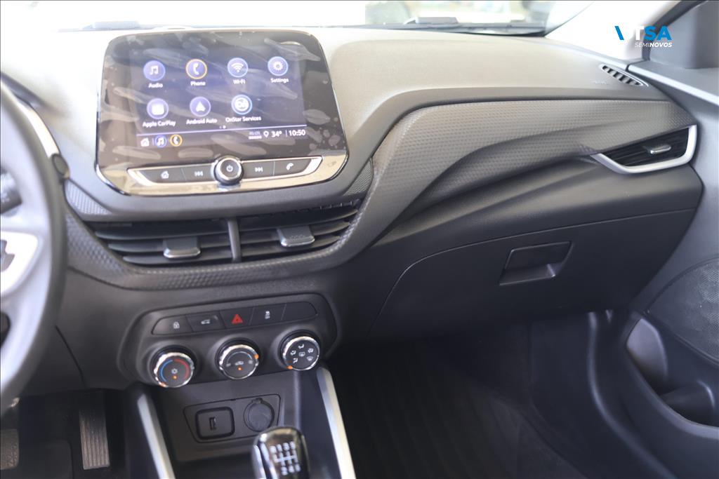 CHEVROLET ONIX 1.0 FLEX LT MANUAL