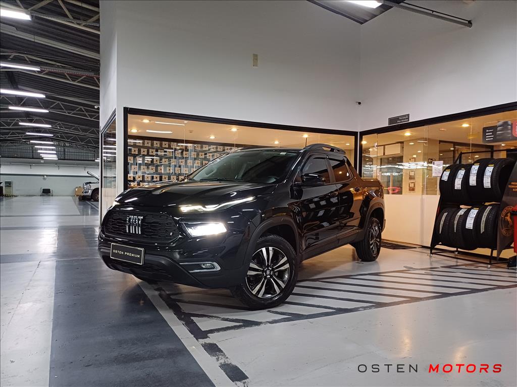 Fiat-TORO-1.3 TURBO 270 FLEX FREEDOM AT6