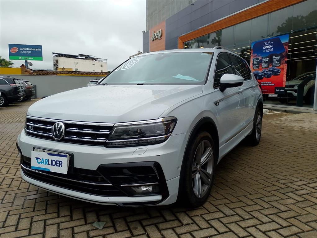 TIGUAN 2.0 350 TSI GASOLINA ALLSPACE R-LINE 4MOTION DSG1