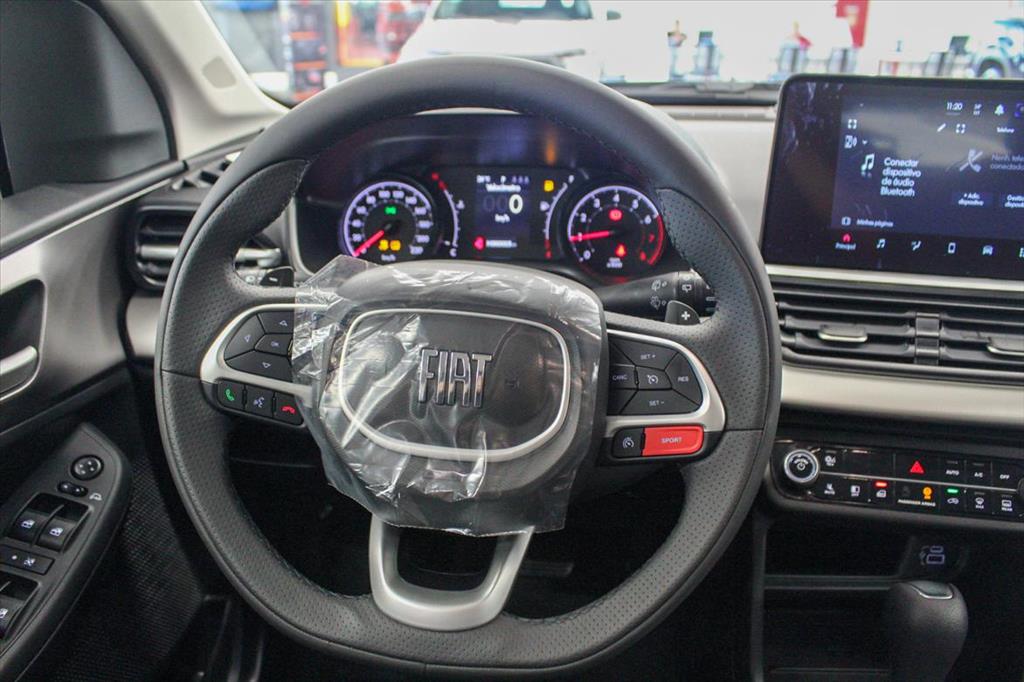 PULSE 1.0 TURBO 200 HYBRID AUDACE CVT3