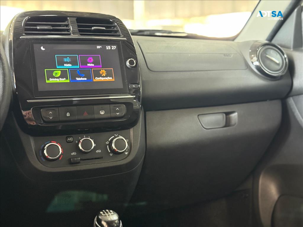 RENAULT KWID 1.0 12V SCE FLEX INTENSE MANUAL