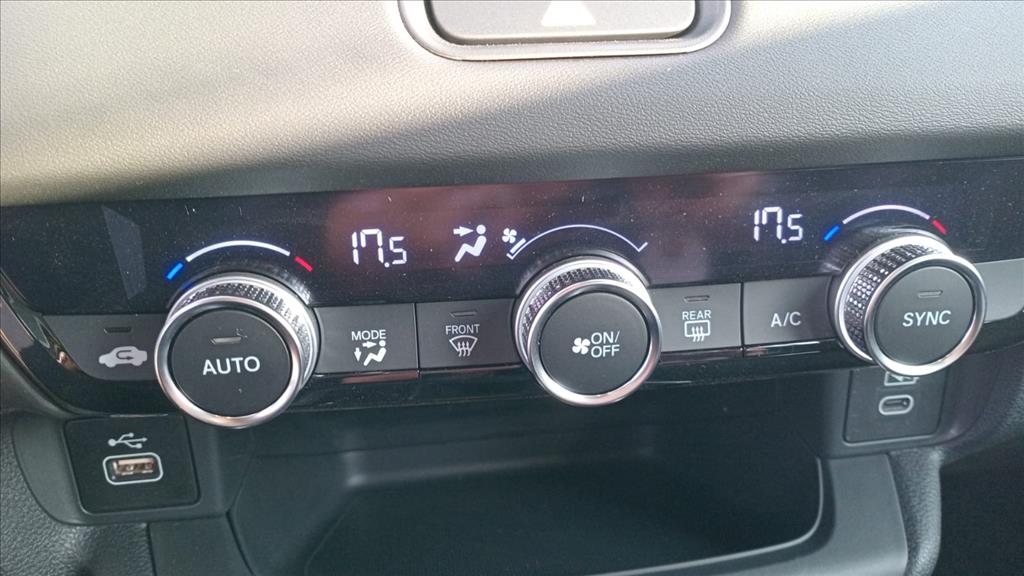 HR-V 1.5 DI I-VTEC TURBO FLEX TOURING CVT18