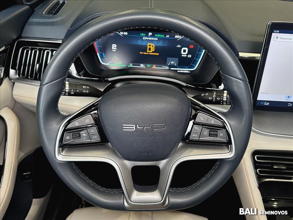 SONG PLUS 1.5 DM-I HÍBRIDO AUTOMÁTICO10