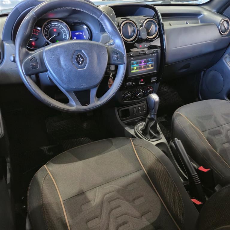 DUSTER 2.0 16V HI-FLEX DYNAMIQUE AUTOMÁTICO10