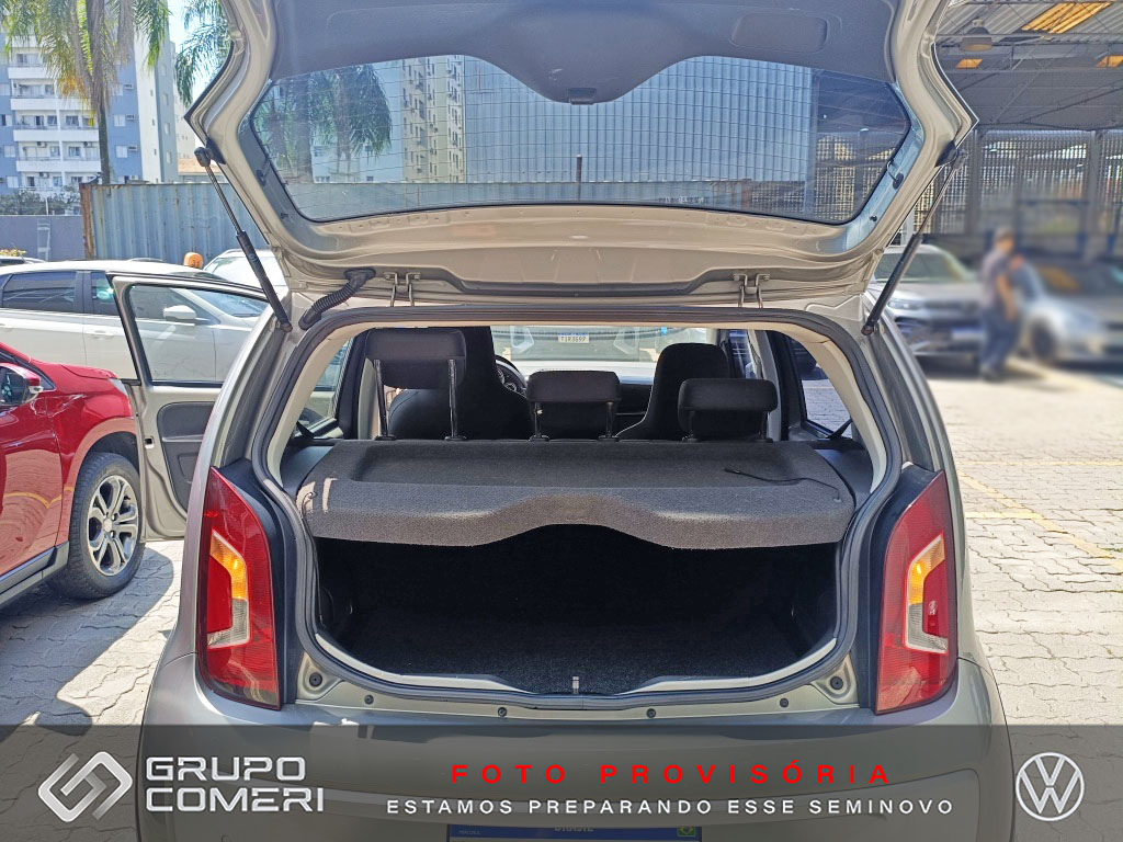 CROSS UP 1.0 TSI 12V FLEX 4P MANUAL8
