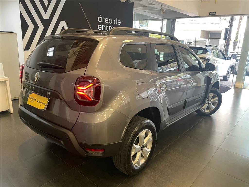 DUSTER 1.6 16V SCE FLEX INTENSE PLUS X-TRONIC5