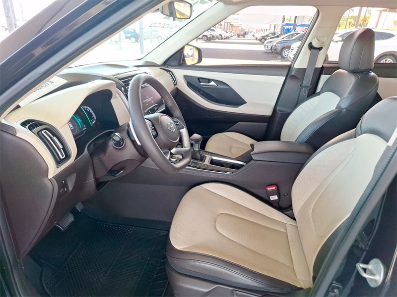 CRETA 2.0 FLEX ULTIMATE AUTOMÁTICO8