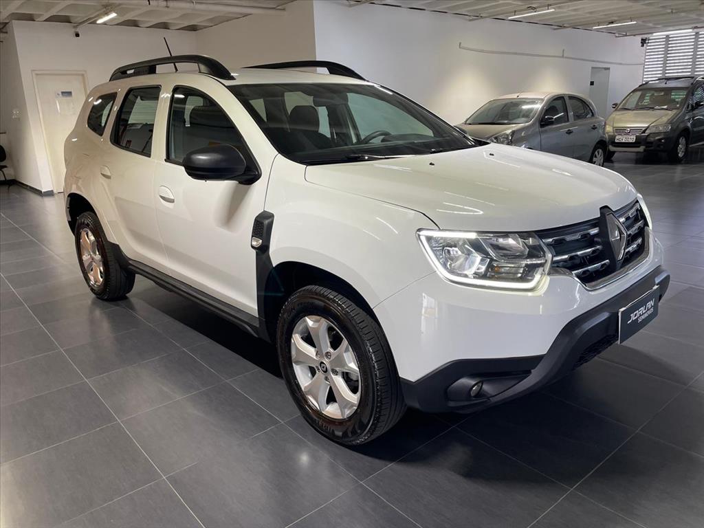 DUSTER 1.6 16V SCE FLEX ZEN X-TRONIC