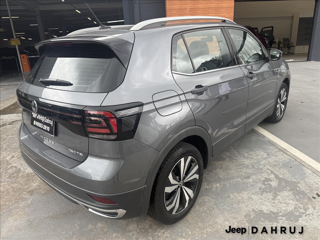 T-CROSS 1.4 250 TSI TOTAL FLEX HIGHLINE AUTOMÁTICO4