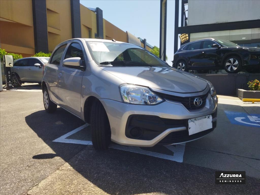 ETIOS 1.3 X 16V FLEX 4P MANUAL2