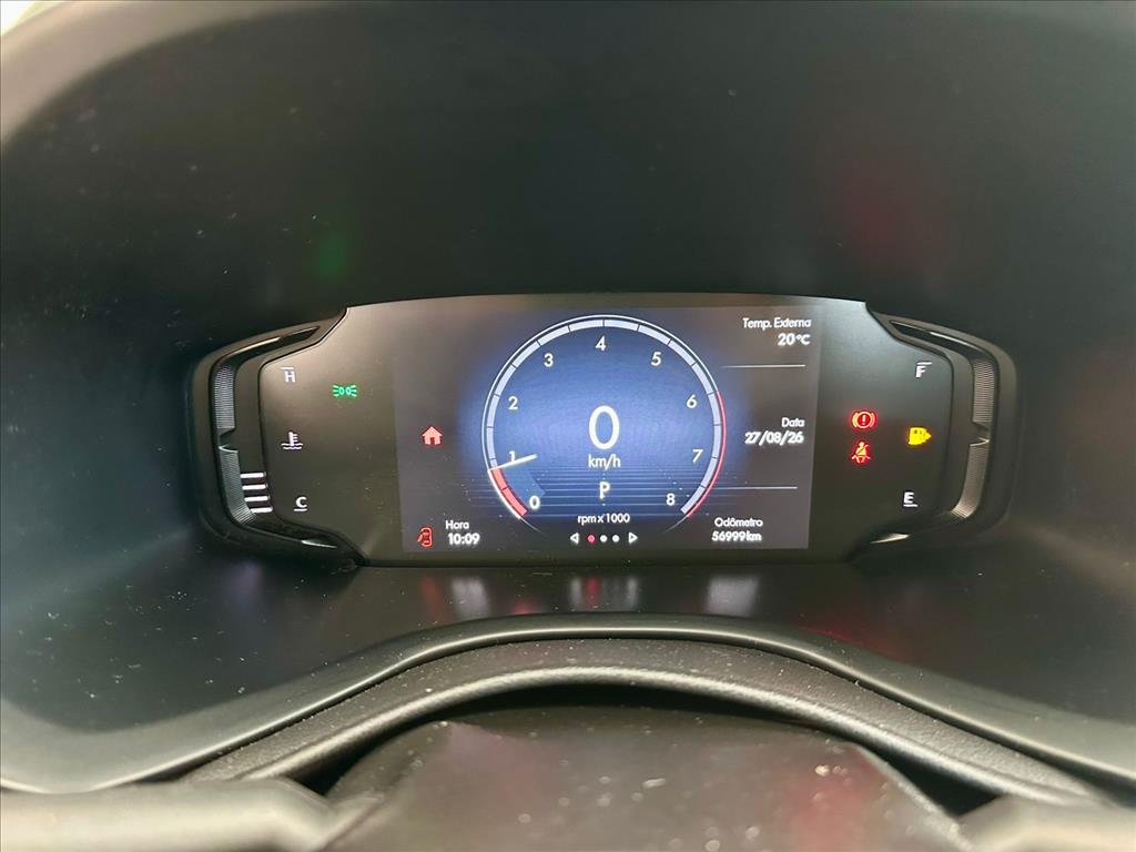 TORO 1.3 TURBO 270 FLEX ENDURANCE AT66