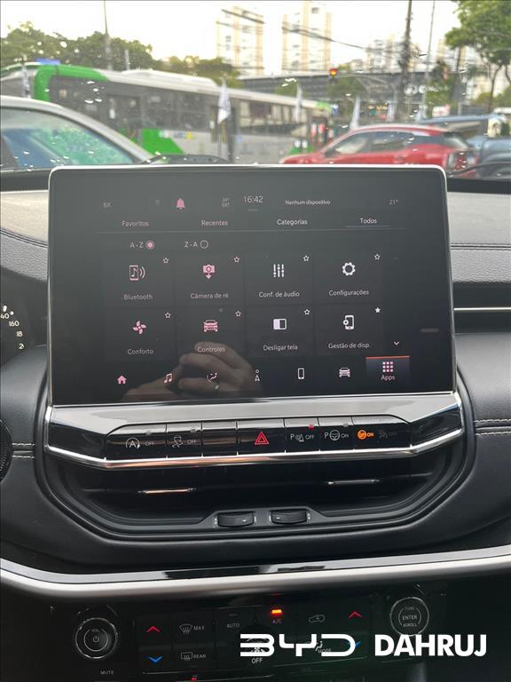 COMPASS 1.3 T270 TURBO FLEX LONGITUDE AT64