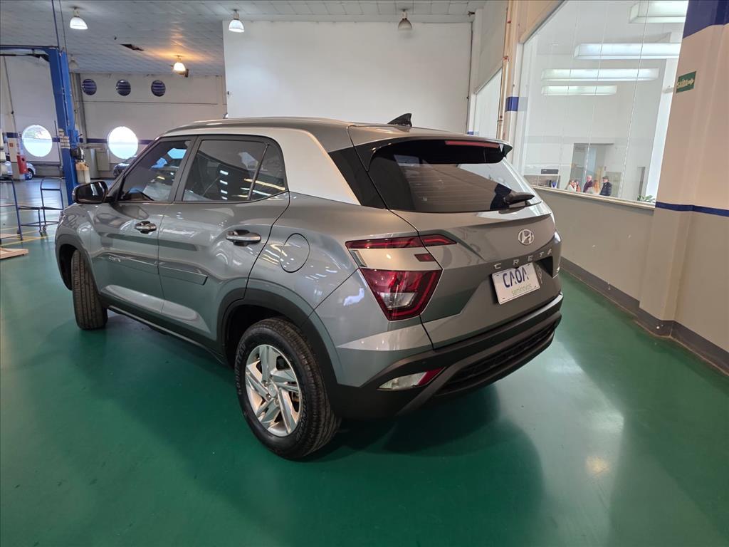 Hyundai-CRETA-1.0 TGDI FLEX COMFORT AUTOMÁTICO