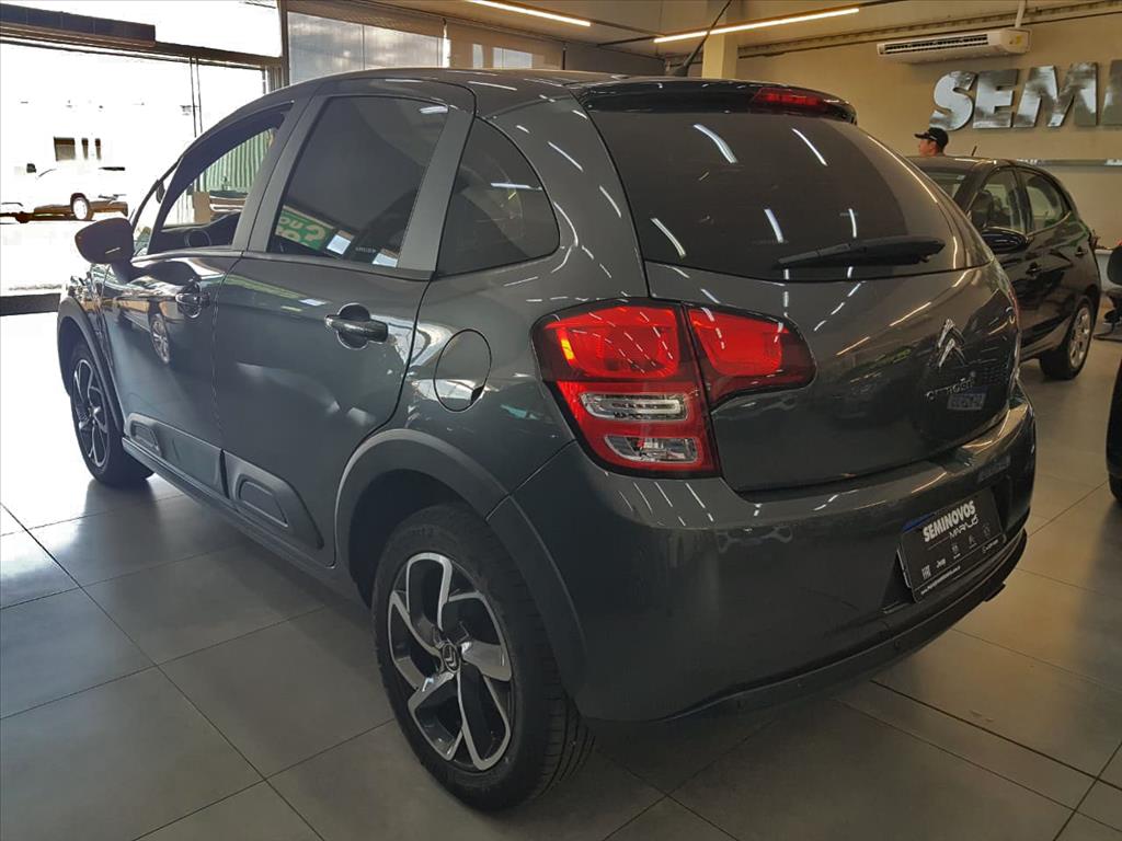 C3 1.6 VTI 120 FLEX URBAN TRAIL EAT613