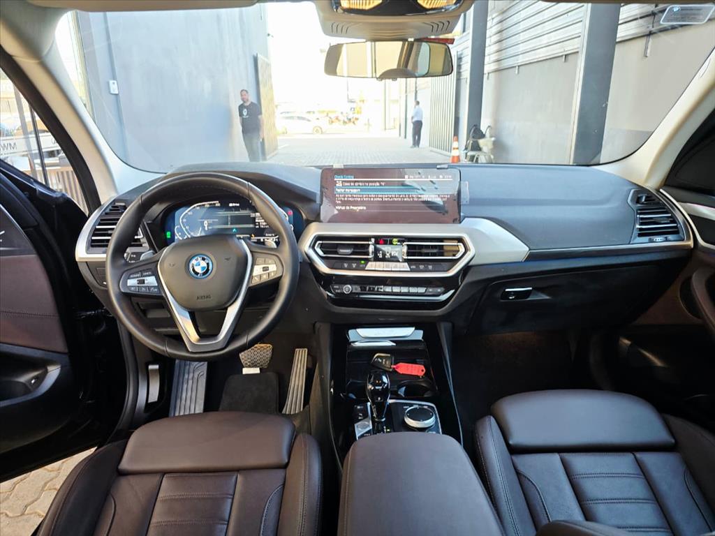 X3 2.0 16V HÍBRIDO X LINE XDRIVE30E STEPTRONIC3