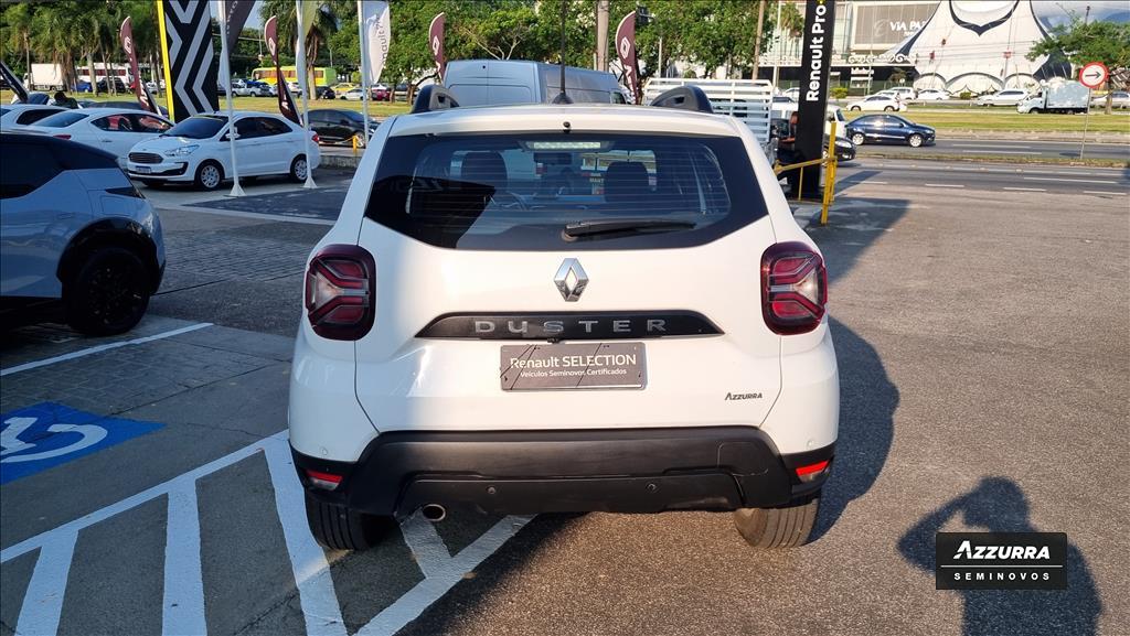 DUSTER 1.6 16V SCE FLEX INTENSE PLUS X-TRONIC3