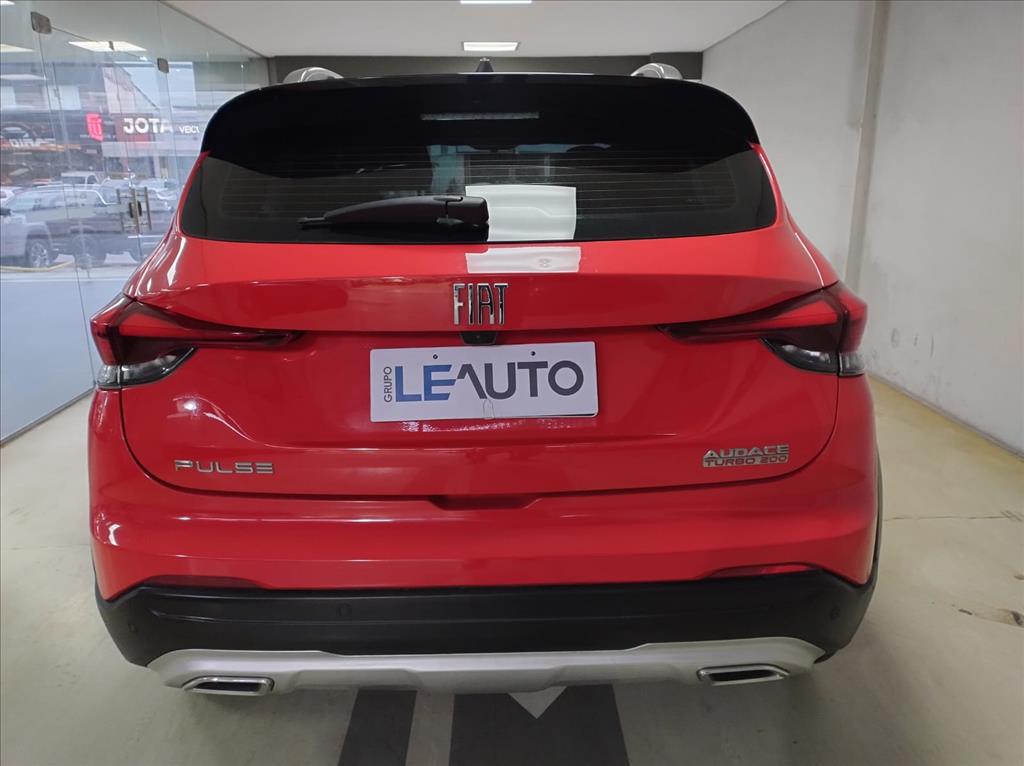PULSE 1.0 TURBO 200 FLEX AUDACE CVT4