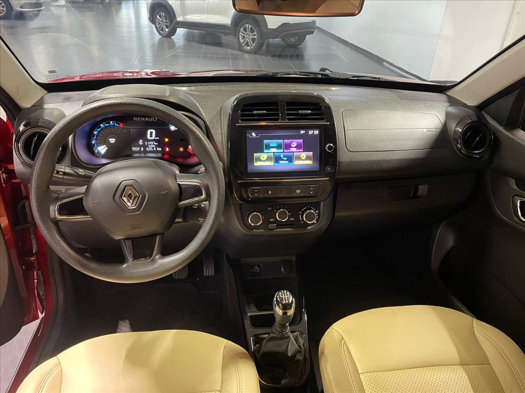 KWID 1.0 12V SCE FLEX INTENSE MANUAL9