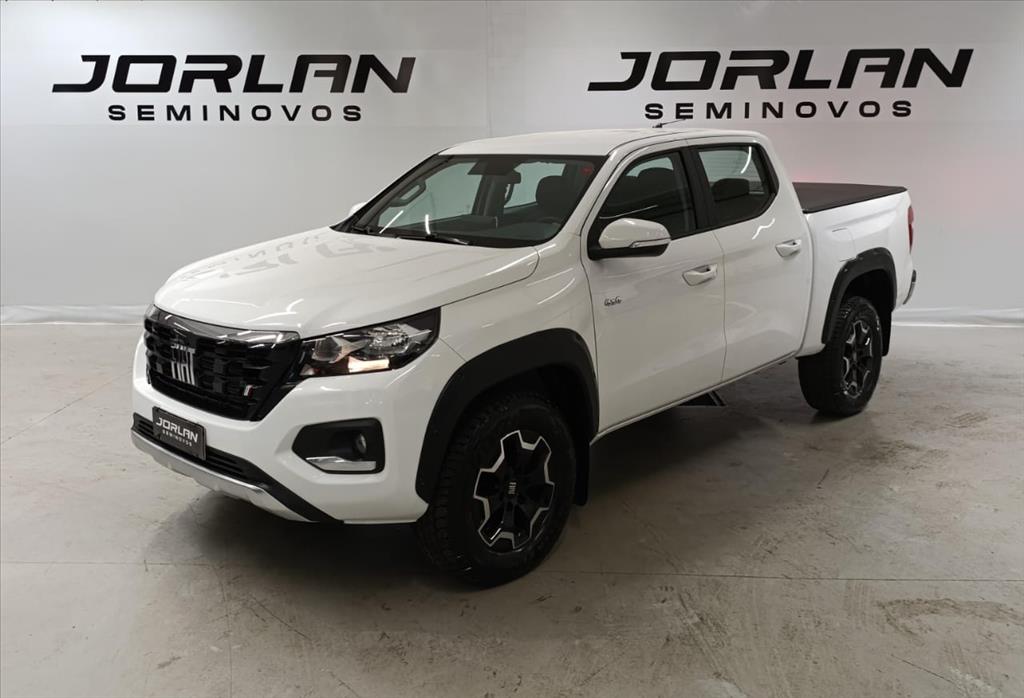 TITANO 2.2 TURBO DIESEL VOLCANO 4X4 AT6