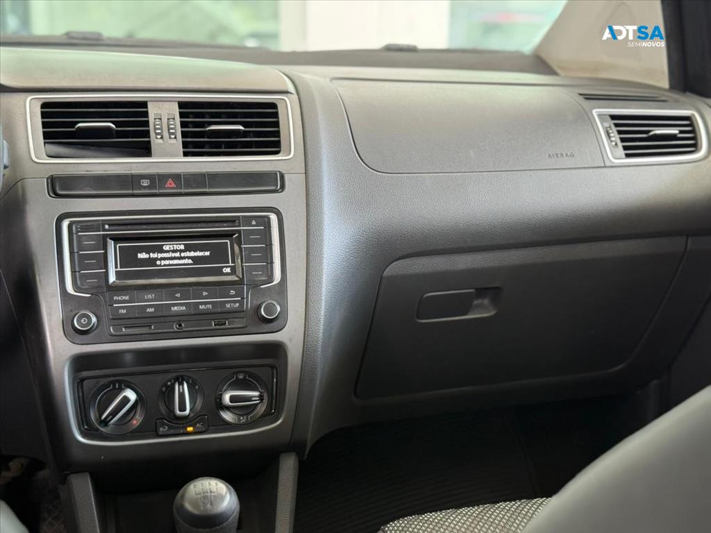 VOLKSWAGEN FOX 1.0 MPI TRENDLINE 12V FLEX 4P MANUAL