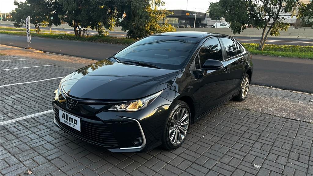 COROLLA 2.0 VVT-IE FLEX XEI DIRECT SHIFT1