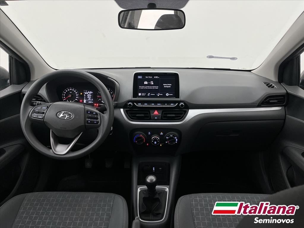 HB20S 1.0 12V FLEX COMFORT PLUS MANUAL8