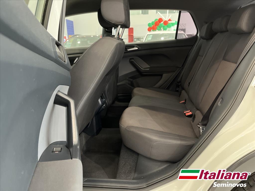 T-CROSS 1.0 200 TSI TOTAL FLEX AUTOMÁTICO13
