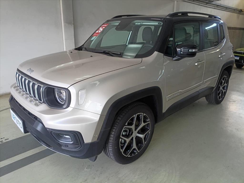 RENEGADE 1.3 T270 TURBO FLEX SAHARA AT61