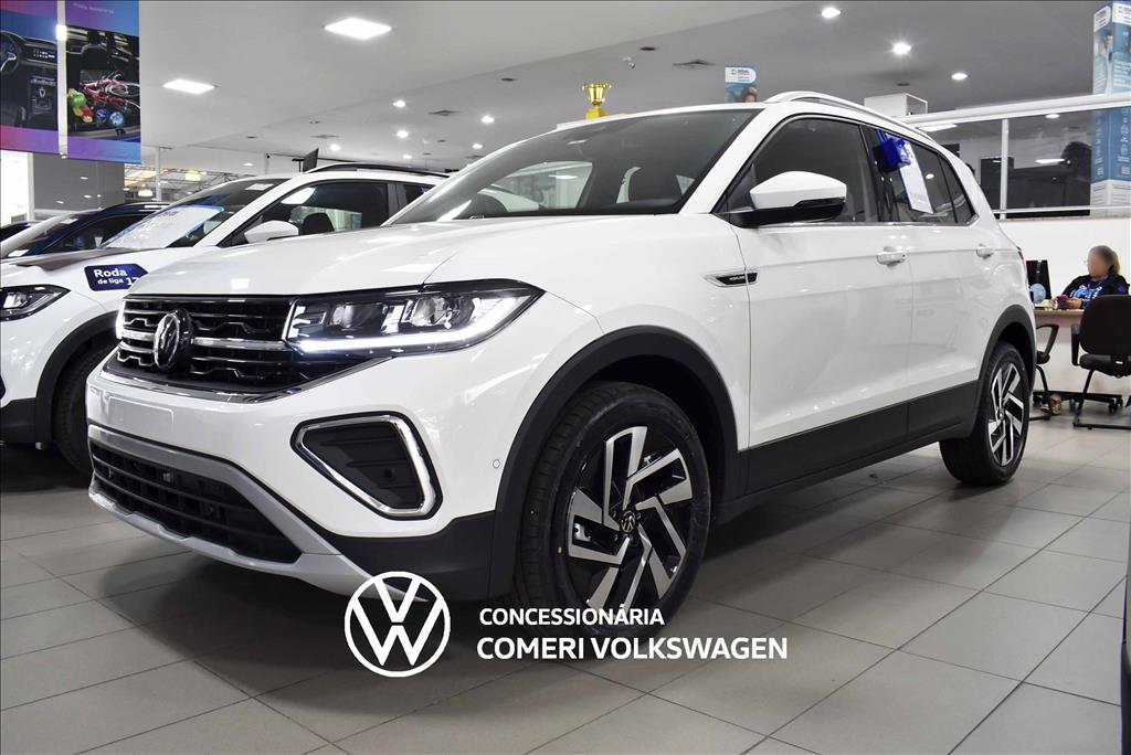 T-CROSS 1.4 250 TSI TOTAL FLEX HIGHLINE AUTOMÁTICO T-CROSS 1.4 250 TSI TOTAL FLEX HIGHLINE AUTOMÁTICO