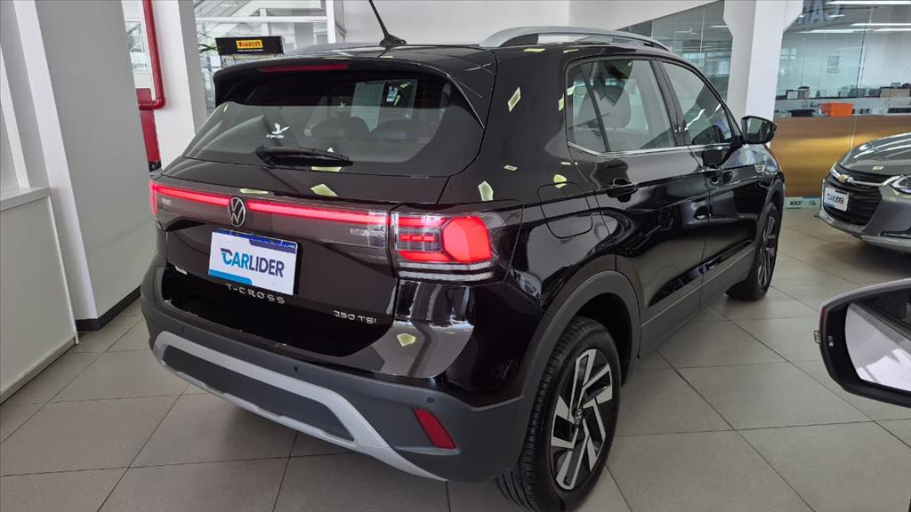 T-CROSS 1.4 250 TSI TOTAL FLEX HIGHLINE AUTOMÁTICO4