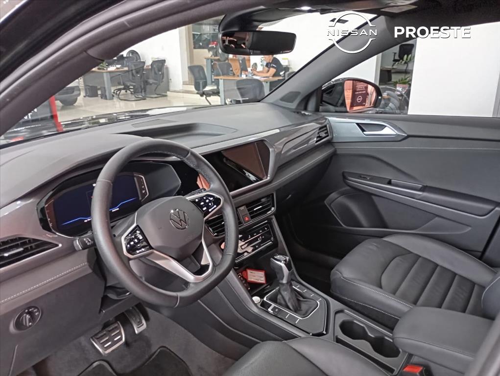 TAOS 1.4 250 TSI TOTAL FLEX HIGHLINE AUTOMÁTICO8