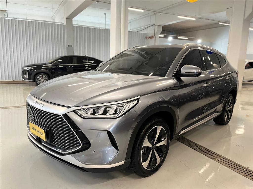 SONG PLUS 1.5 DM-I HÍBRIDO AUTOMÁTICO