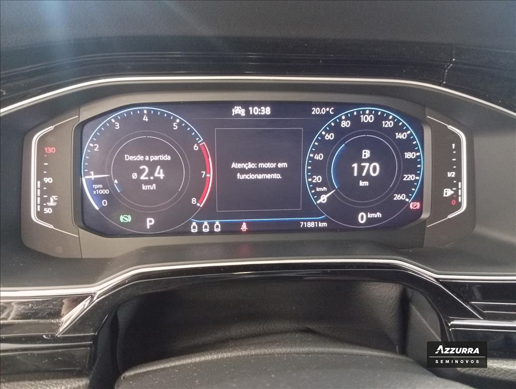 NIVUS 1.0 200 TSI TOTAL FLEX HIGHLINE AUTOMÁTICO10