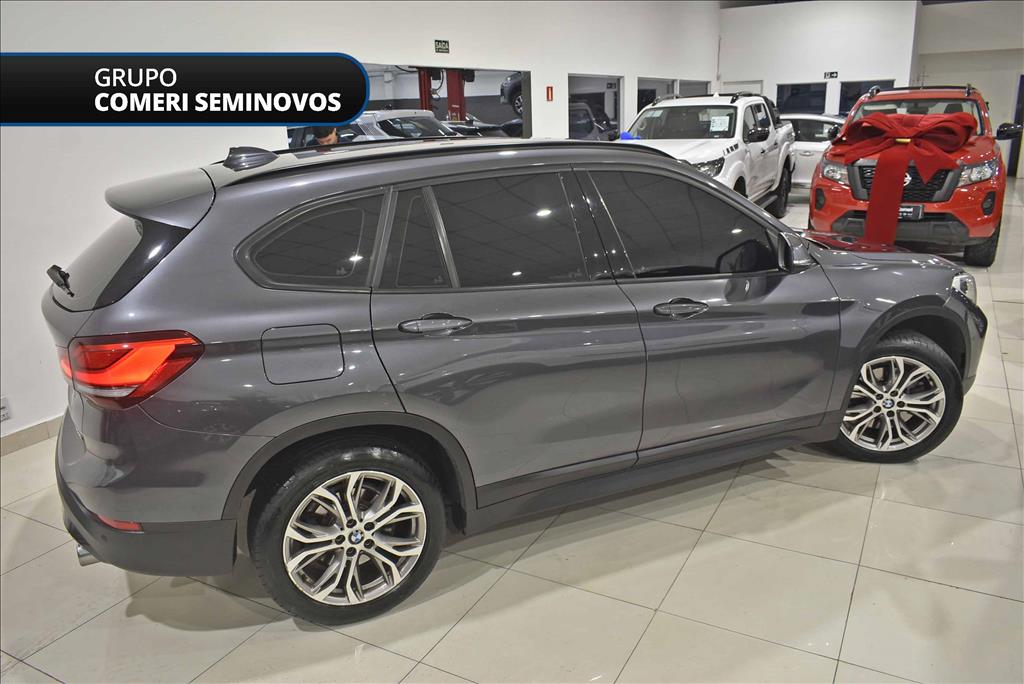 X1 2.0 16V TURBO ACTIVEFLEX SDRIVE20I 4P AUTOMÁTICO1