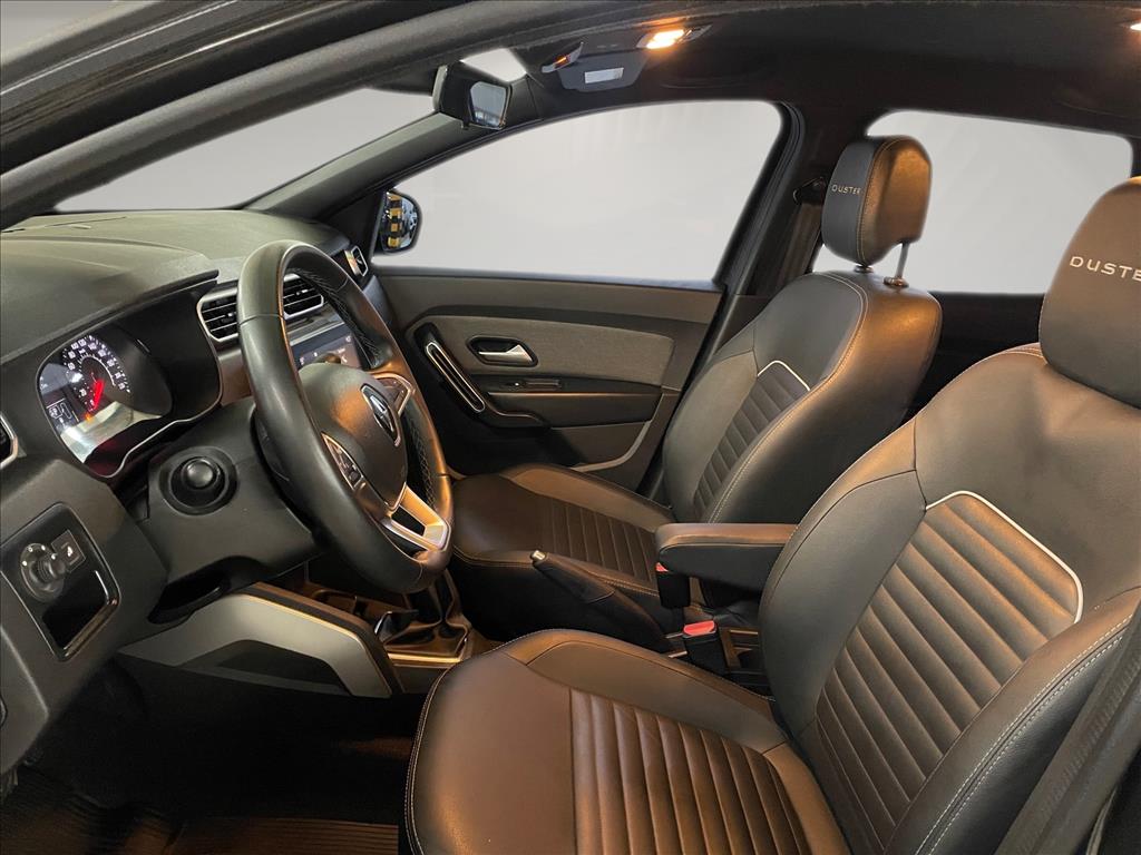 DUSTER 1.6 16V SCE FLEX ICONIC X-TRONIC6