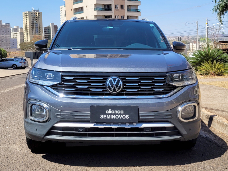 T-CROSS 1.4 250 TSI TOTAL FLEX HIGHLINE AUTOMÁTICO