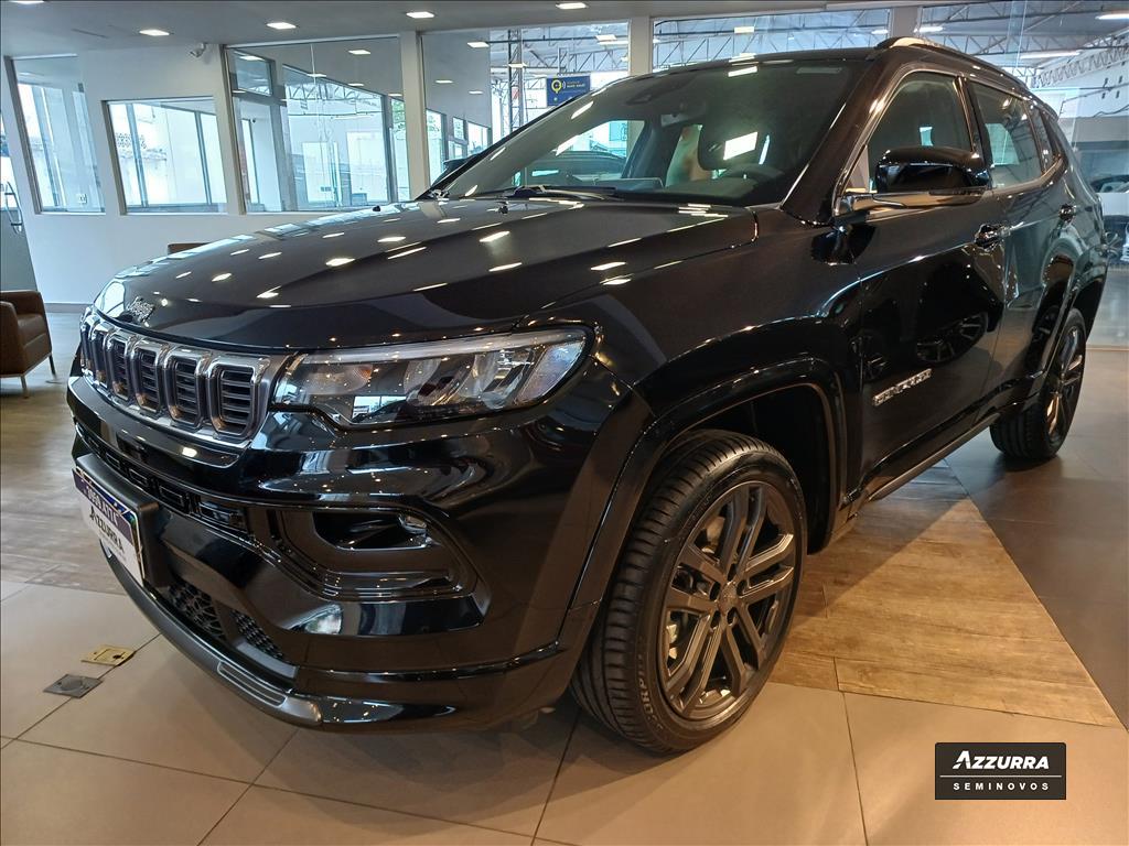 COMPASS 2.0 HURRICANE 4 TURBO GASOLINA OVERLAND AT91