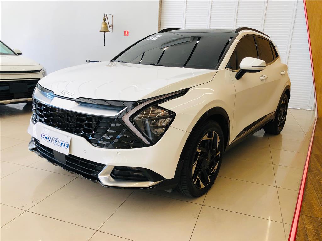 SPORTAGE 1.6 TGDI MHEV EX PRESTIGE DCT