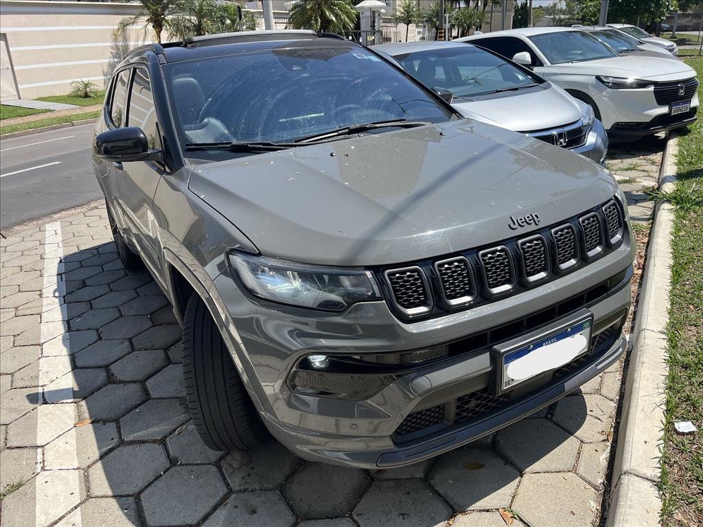 COMPASS 1.3 T270 TURBO FLEX S AT62