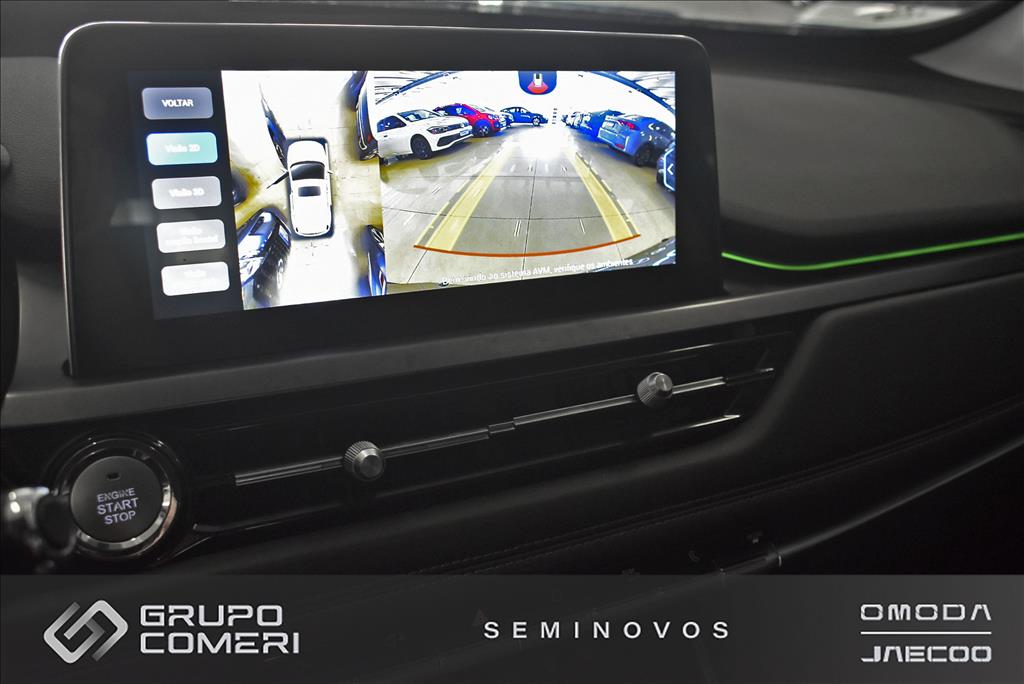 TIGGO 5X PRO 1.5 TCI FLEX HYBRID CVT8