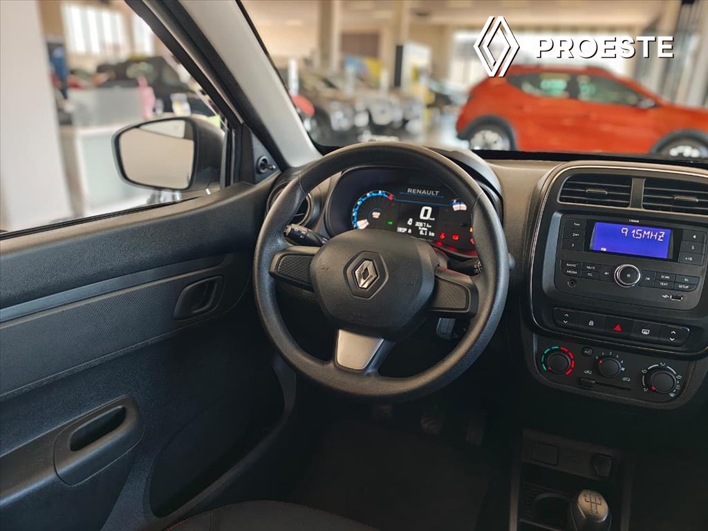 KWID 1.0 12V SCE FLEX ZEN MANUAL