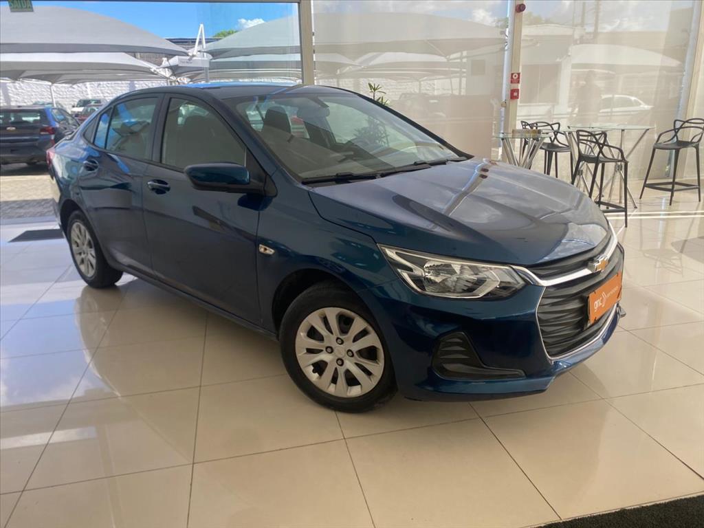 CHEVROLET ONIX PLUS 1.0 FLEX LT MANUAL