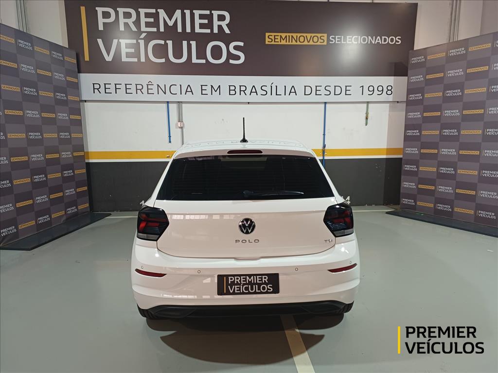 POLO 1.0 170 TSI SENSE AUTOMÁTICO8